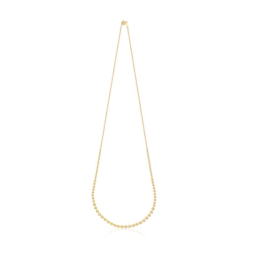 Silver Vermeil Gloss Choker | TOUS