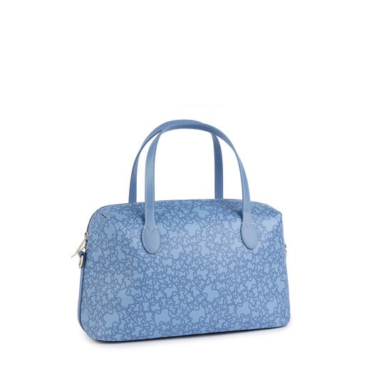 Blue Kaos Mini Bowling bag
