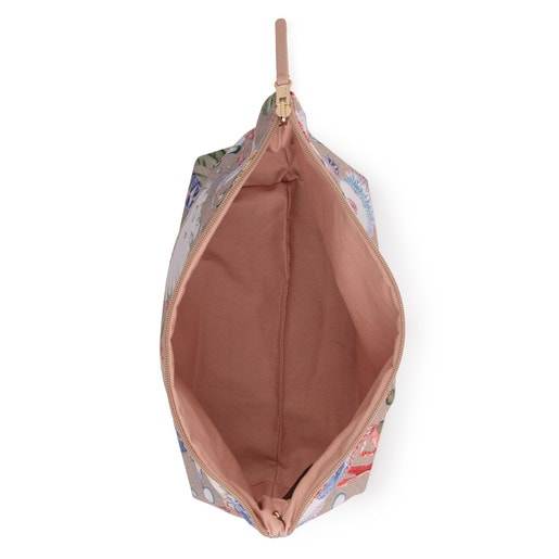 Small multi-pink Alis bag 
