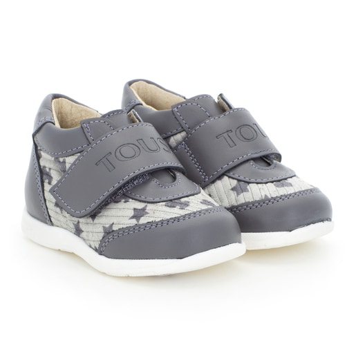 Walk casual shoes in Grey