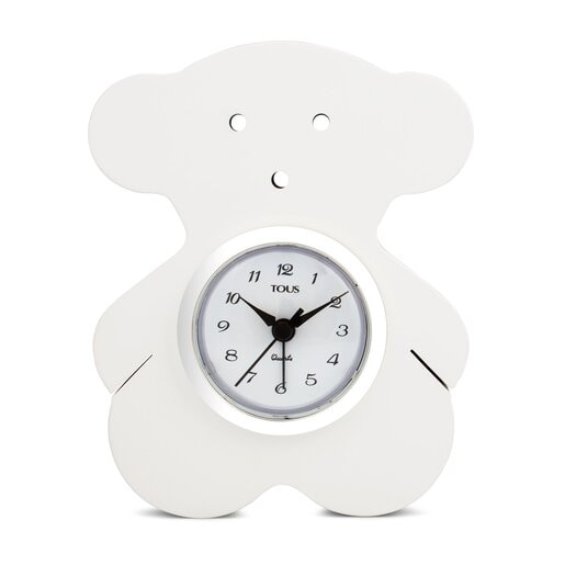 Despertador Tous bear branco