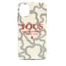 Funda de móvil Delrey XI Kaos Icon Logo beige