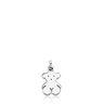Silver Sweet Dolls Pendant