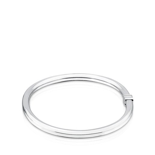 Silver Warm Bracelet