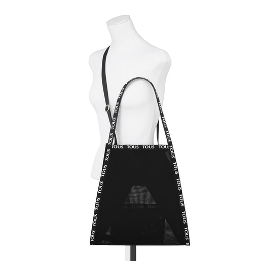 Bolso rejilla tous shop