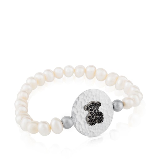 Silver Rupp Bear Bracelet | TOUS