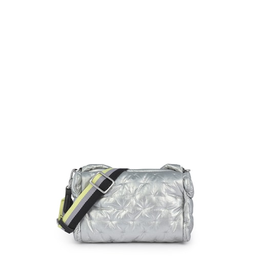 Small Silver Salsi Crossbody Bag