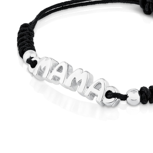 Pulsera de plata TOUS Mama