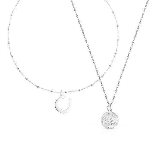 Tous collares plata store
