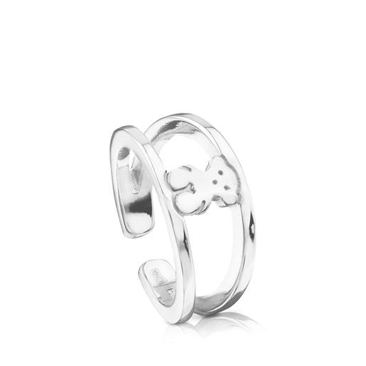 Anillo de plata Sweet Dolls