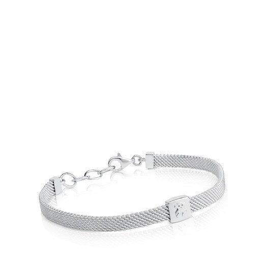 Silver Tille Bracelet