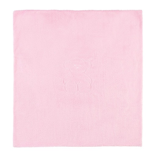 Pink Lousy fleece Blanket