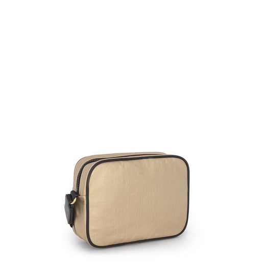 Gold-colored Doromy Crossbody bag