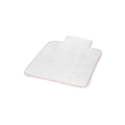 Cambiador de viaje Kaos Rosa