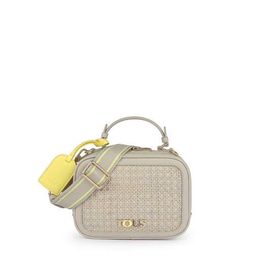 Medium Beige New Essence Crossbody bag