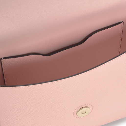 Bandolera Tous Essential rosa