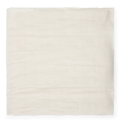 Ivory Cenura Bear Foulard