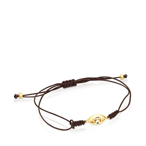Pulsera tous dorada store