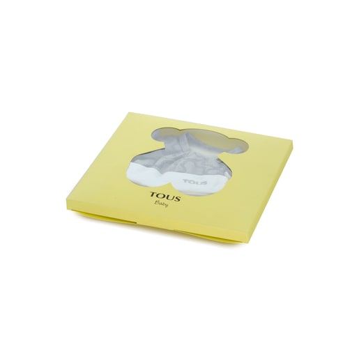 Conjunto recién nacido Home Kaos Azul Celeste