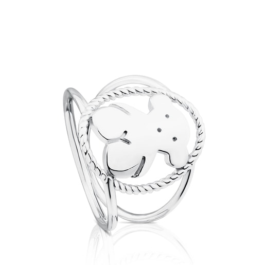 Anillo camee tous hotsell