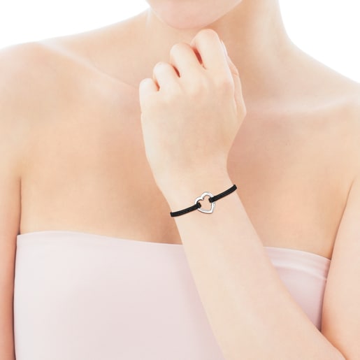 Pulseras de cuero mujer tous top