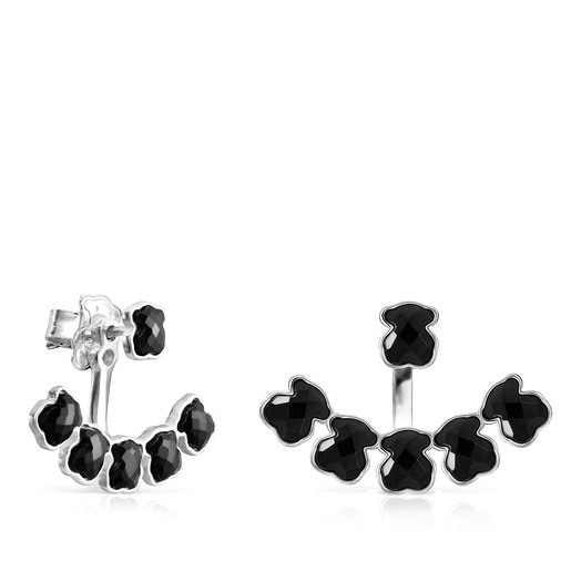 Aretes Largos Nocturne Tous Gargantilla Tous Aretes Largos Mujer