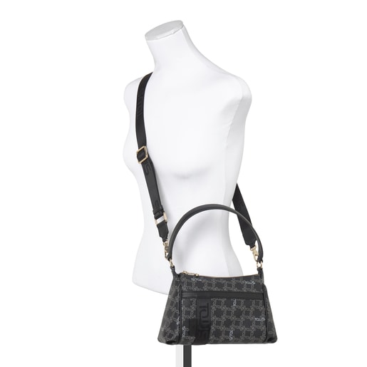 Saca Mini Tous Logogram negro