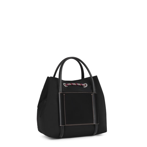 Black Empire Soft One shoulder bag