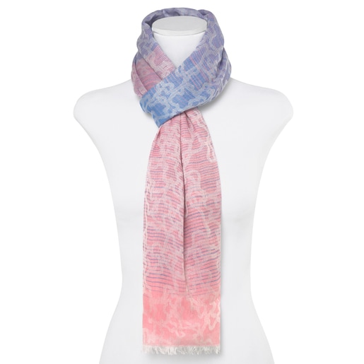 Fulard Kaos Mini Jacquard