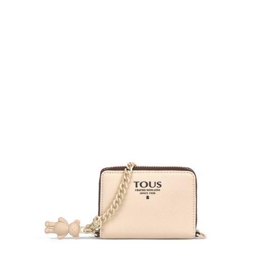 Monederos, billeteras, carteras y tarjeteros | TOUS