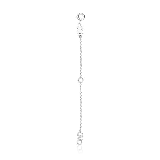 Tous collar plata hot sale