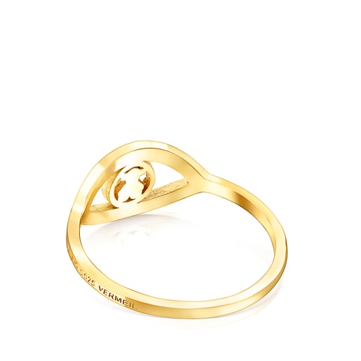 Anillo tous cara sonriente 2025