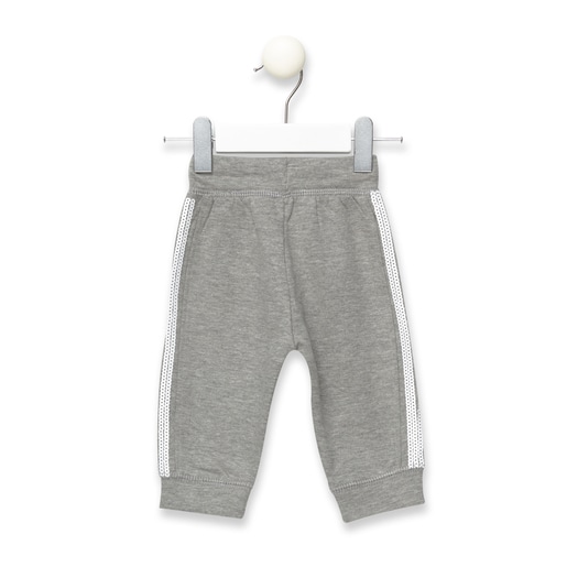 Casual jogging pants in Grey
