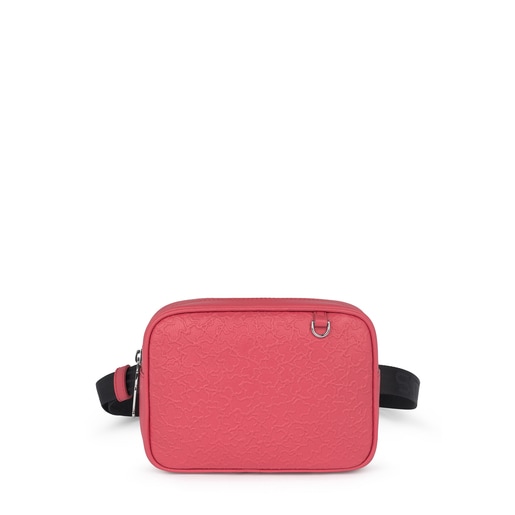 פאוץ' Sira מעור בצבע פוקסיה