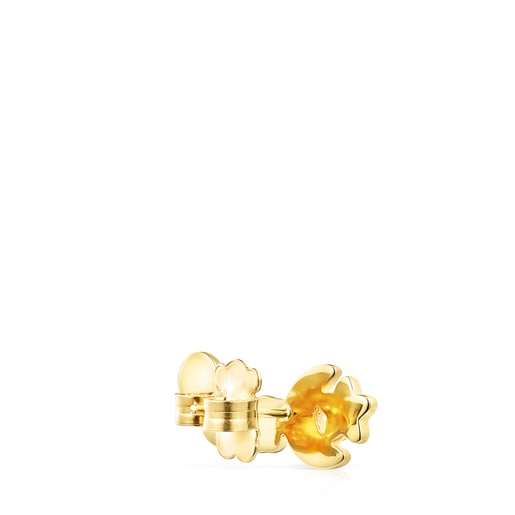 TOUS Glory Earring in Silver Vermeil with Gemstones | Westland Mall