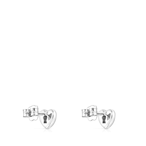 Silver San Valentín Earrings - Online Exclusive