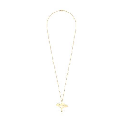 Collar discount largo tous