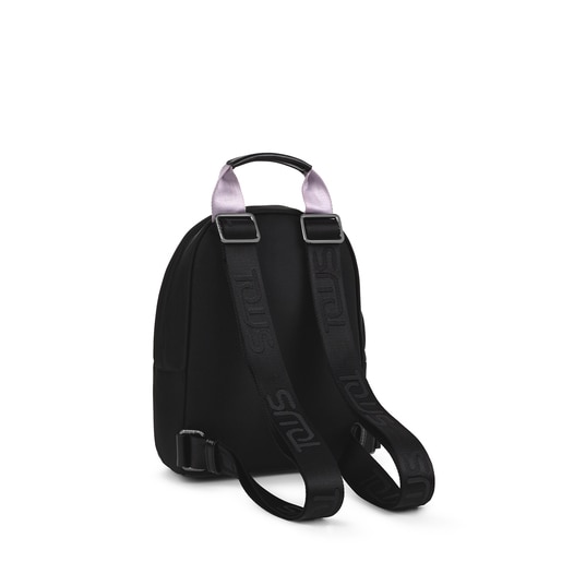 Small black and multicolored Ina Backpack | TOUS