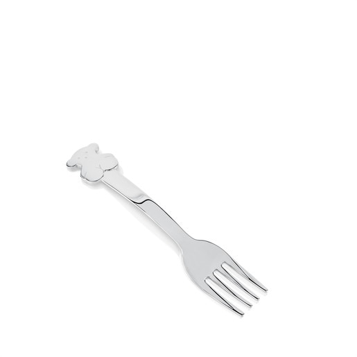 Steel TOUS Baby Cutlery