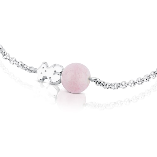 Pulsera Puppies de Plata