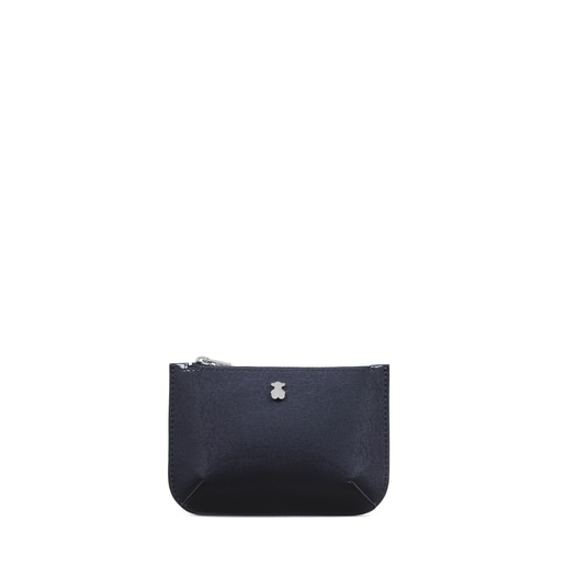 Small Navy Blue Dorp Toiletry Bag