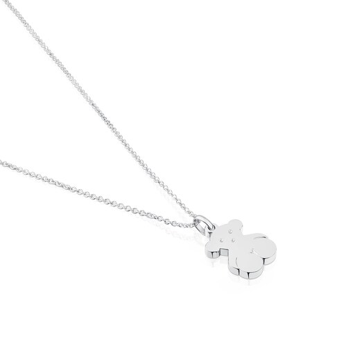 Collar tous new arrivals oso plata