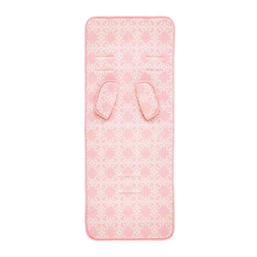 Seat universal cover in pink