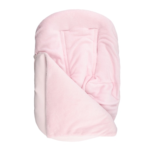 Saco de paseo Tec Teddy Rosa