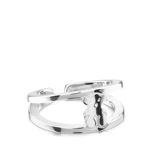 Anillo sweet dolls plata tous 2025