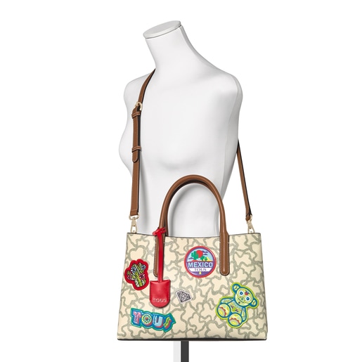 City Kaos Icon Cachito Mio beige