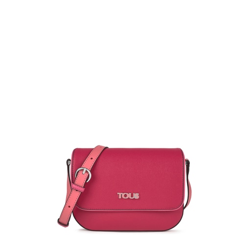 Tous bandolera rosa 2025