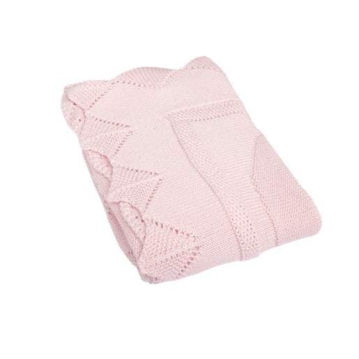 Manta tous bebe rosa deals