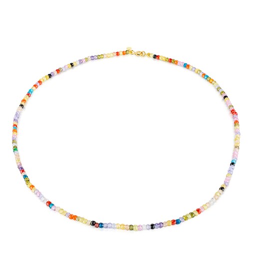 Gold TOUS Color Necklace