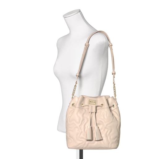 Bombonera Kaos Dream beige